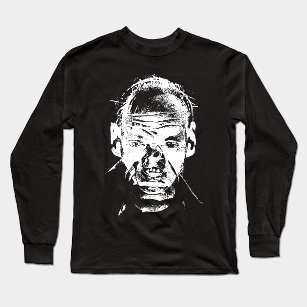 Criminal Long Sleeve T-Shirt by Abstract